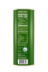 KERÓS USDA Bio-Olivenöl extra vergine aus Griechenland –  1L Dose KERÓS USDA Bio-Olivenöl extra vergine aus Griechenland –  1L Dose